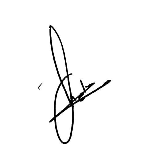 Your Signature